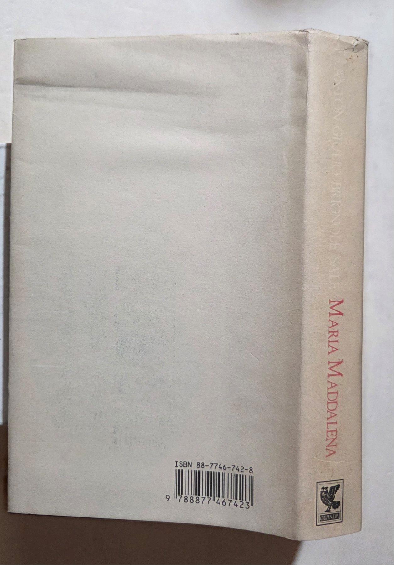 Maria Maddalena peccatrice convertita