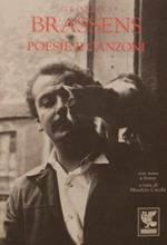 Poesie e canzoni. Testo originale a fronte