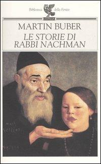 Le storie di Rabbi Nachman - Martin Buber - copertina