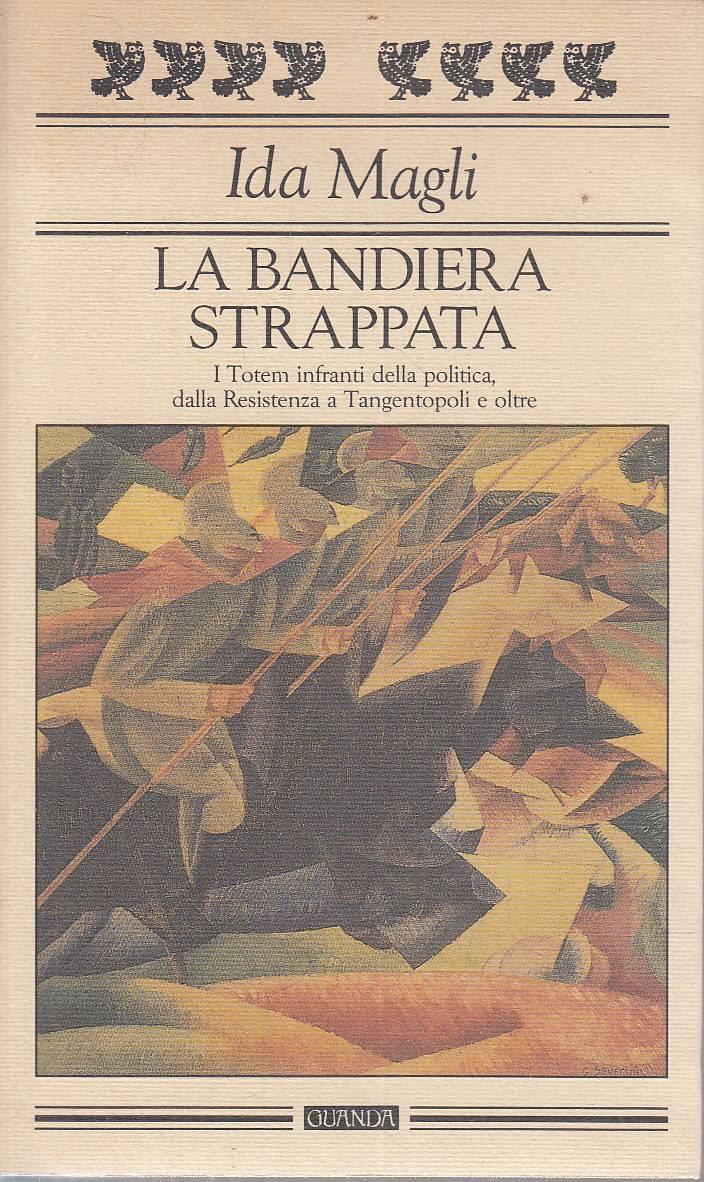 La bandiera strappata