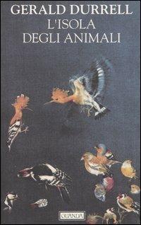 L' isola degli animali - Gerald Durrell - copertina