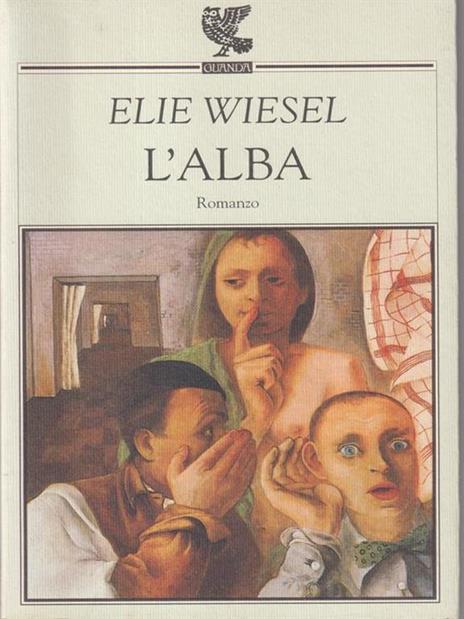 L' alba - Elie Wiesel - 3