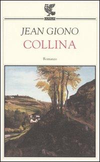Collina - Jean Giono - copertina