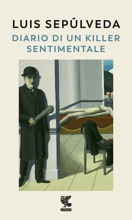 Diario di un killer sentimentale - Luis Sepúlveda - copertina