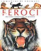 Animali feroci - copertina