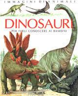 Dinosauri - copertina