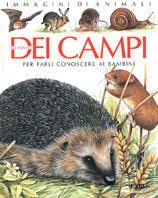 Animali dei campi - copertina