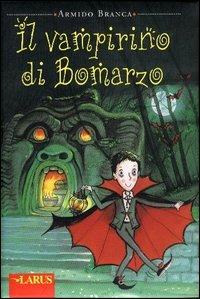 Il vampirino di Bomarzo - Armido Branca - copertina