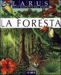 La foresta - copertina