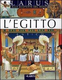 L' Egitto antico - copertina