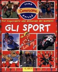 Gli sport - copertina