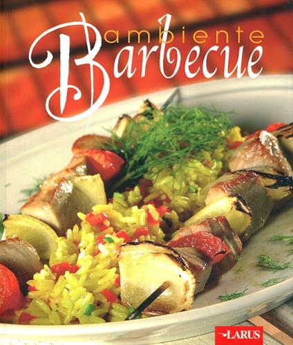 Ambiente barbecue - copertina