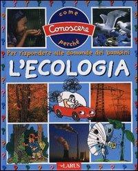 L' ecologia - copertina