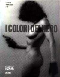 I colori del nero - copertina