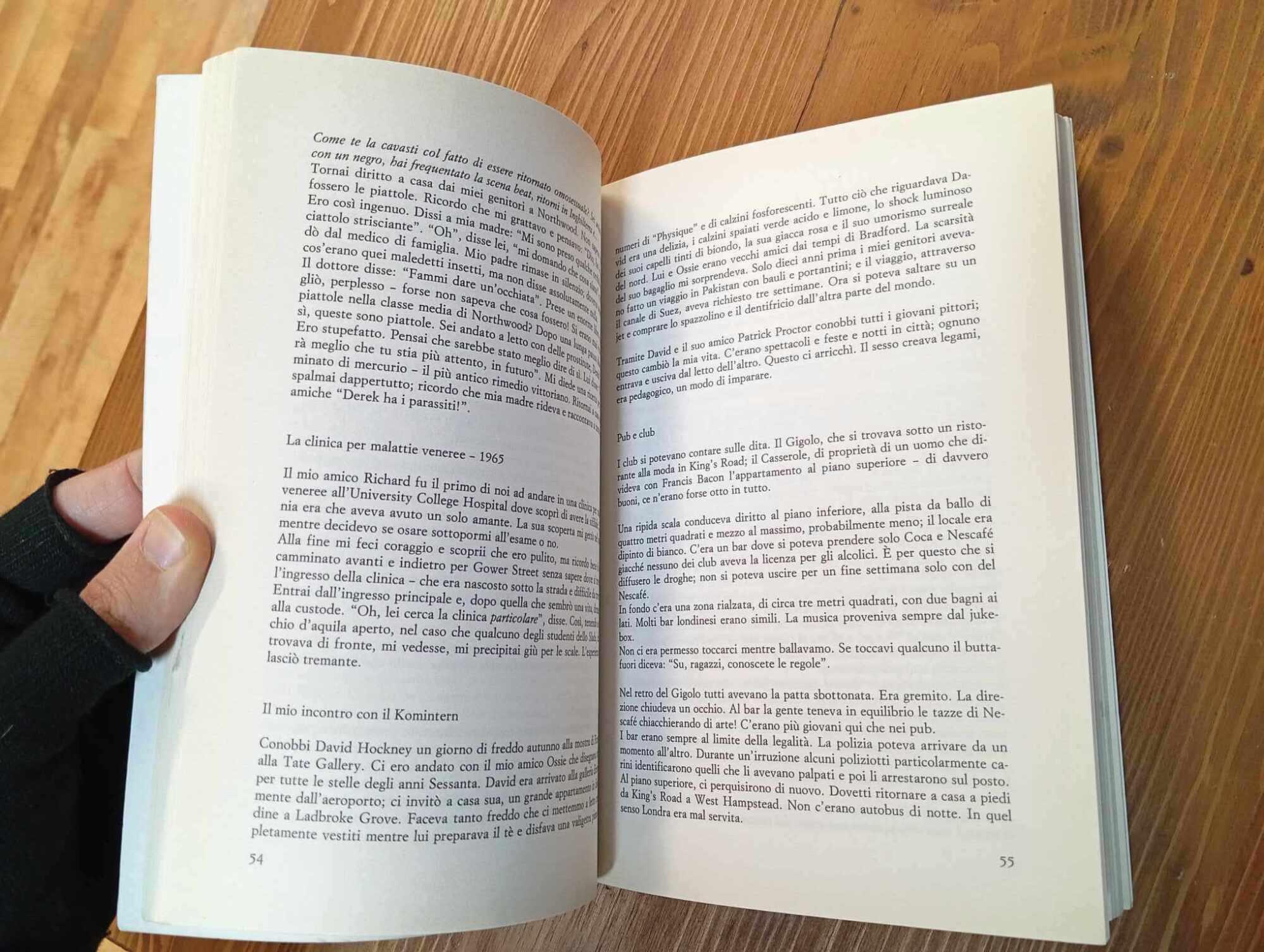 A vostro rischio e pericolo. Testamento di un santo