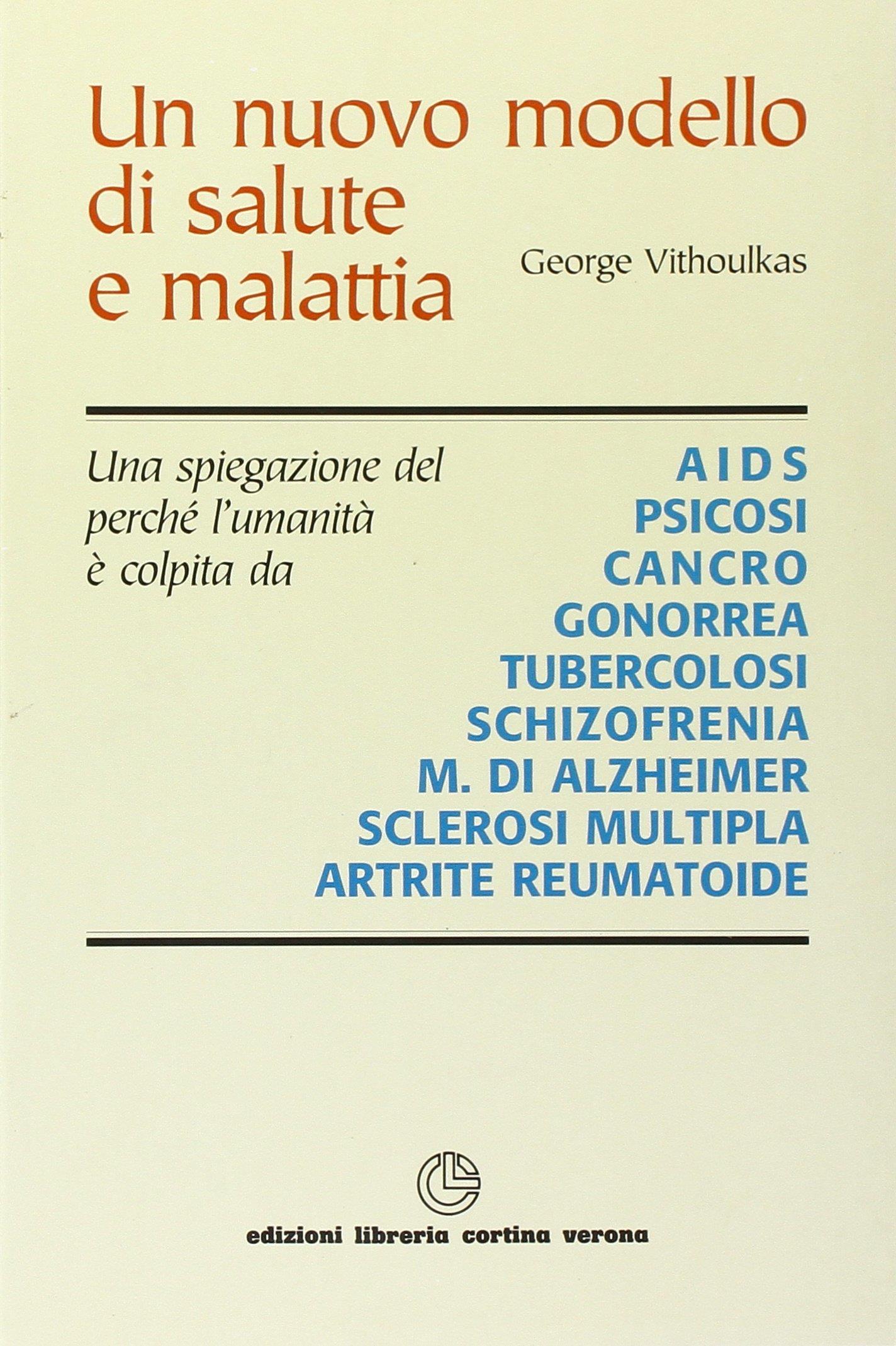 Un nuovo modello di salute e malattia