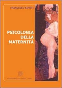 Psicologia della maternità - Francesco Simeti - copertina
