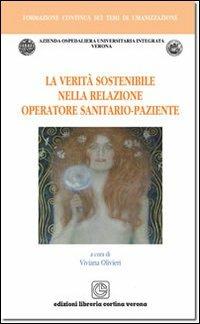 Il valore della corporeità. Un modo per essere nella cura e nella vita - Viviana Olivieri - copertina