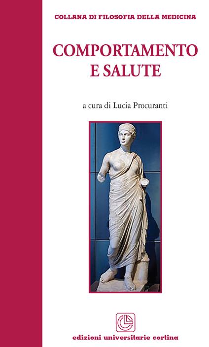 Comportamento e salute - copertina