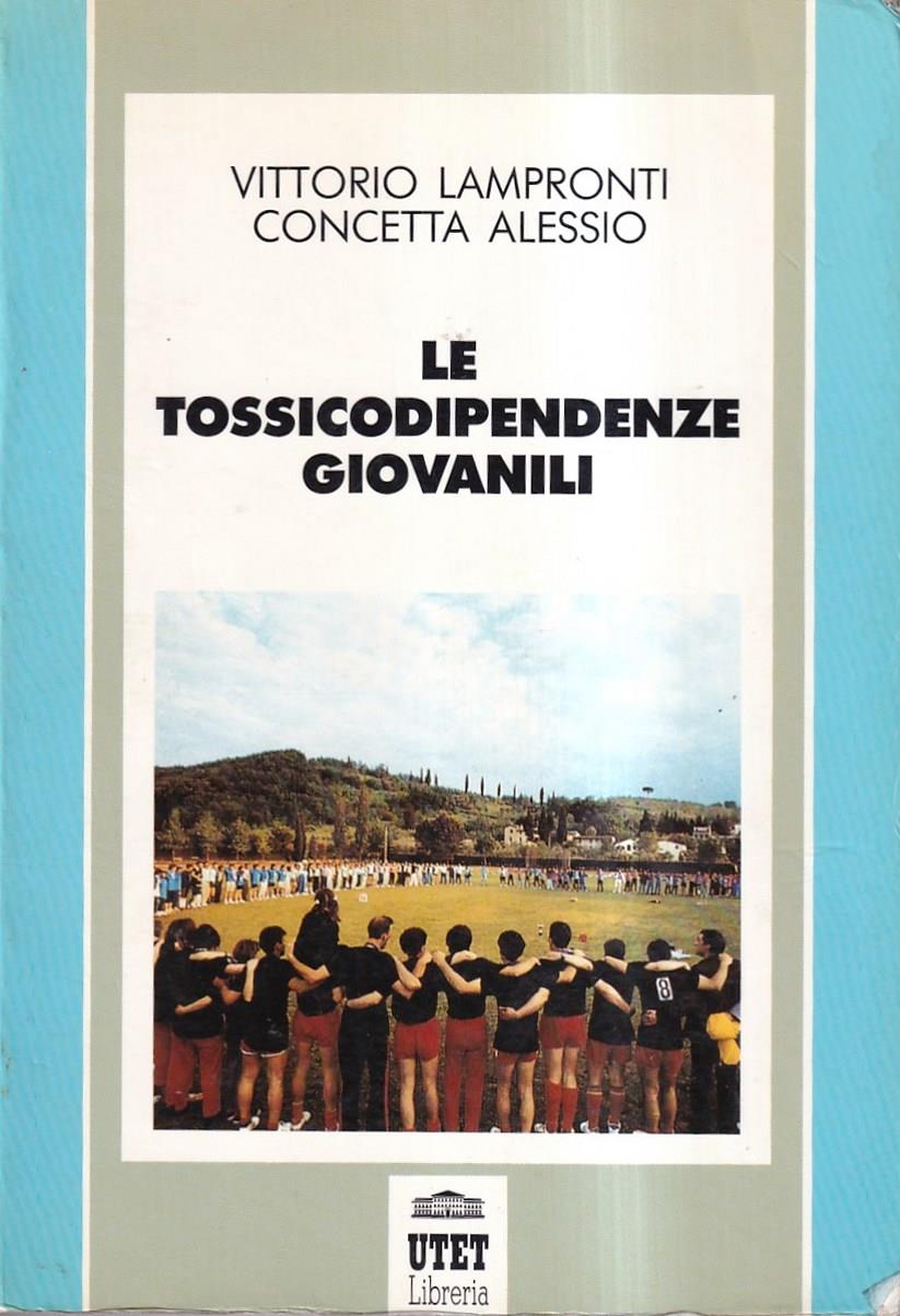 Le tossicodipendenze giovanili
