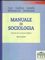 Manuale di sociologia