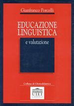 Educazione linguistica e valutazione