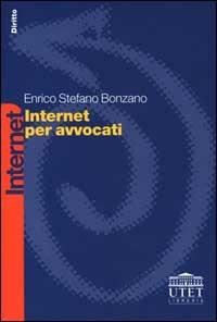 Internet per avvocati - Enrico S. Bonzano - copertina