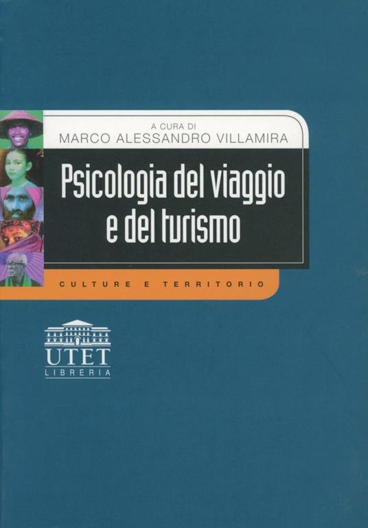 Psicologia del viaggio e del turismo - copertina