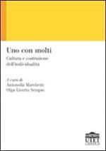 Uno con molti. Cultura e costruzione dell'individualità