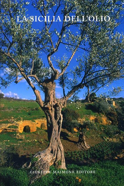 La Sicilia dell'olio - copertina