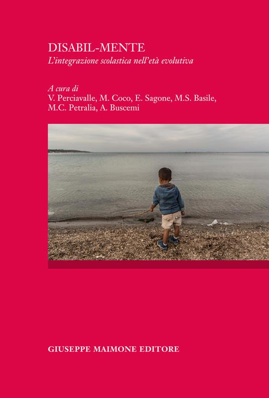 Disabil-mente. L'integrazione scolastica nell'età evolutiva - copertina