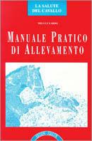 Manuale pratico di allevamento - Milo Luxardo - copertina