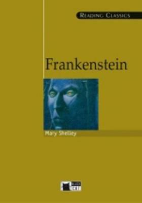  Frankenstein. Con CD-ROM -  Mary Shelley - copertina