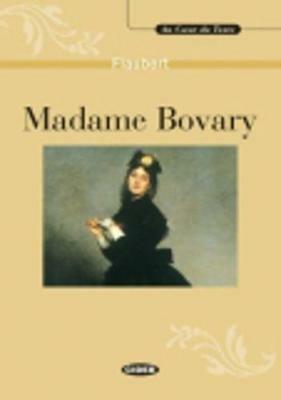  Madame Bovary. Con CD-ROM -  Gustave Flaubert - copertina
