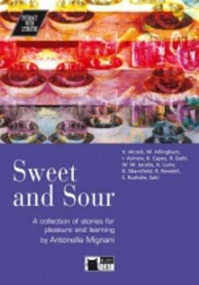  Sweet and sour. Con CD Audio - copertina