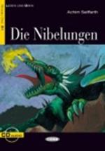 Die Nibelungen. Con CD Audio