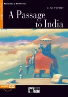 A passage to India. Con CD Audio -  Edward Morgan Forster - copertina