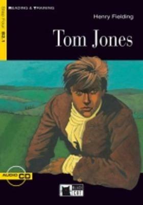  Tom Jones. Con CD Audio -  Henry Fielding - copertina