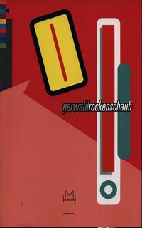 Gerwald Rockenschaub. Catalogo della mostra