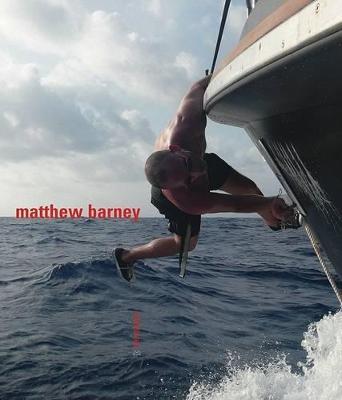 Mattew Barney - copertina