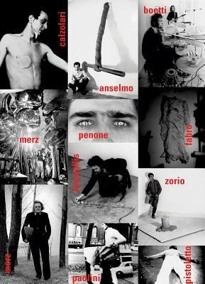 Arte povera. DVD. Ediz. multilingue - Beatrice Merz,Sergio Ariotti - copertina