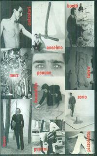 Arte povera. DVD. Ediz. multilingue