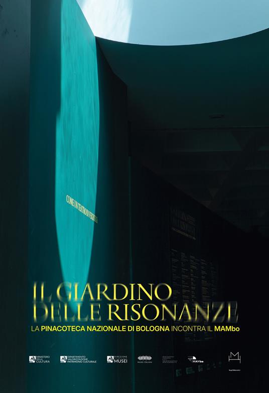 Il Il giardino delle risonanze - copertina