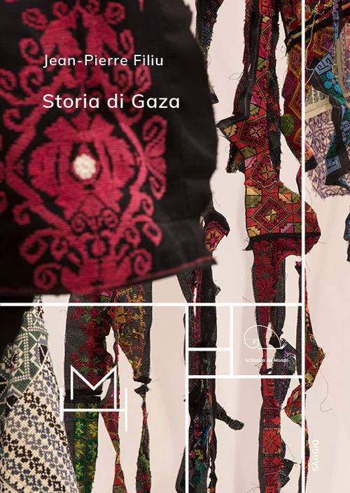 Storia di Gaza - Jean-Pierre Filiu - copertina