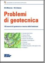 Problemi di geotecnica