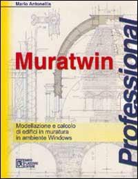MuratWin. Con floppy disk - Mario Antonellis - copertina