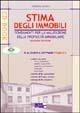 La Stima degli immobili. Con CD-ROM - Graziano Castello - copertina