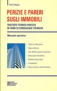 Perizie e pareri sugli immobili