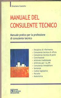 Manuale del consulente tecnico