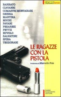 Le ragazze con la pistola - copertina